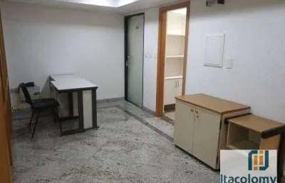 Sala comercial mobiliada venda no eagle point alphaville