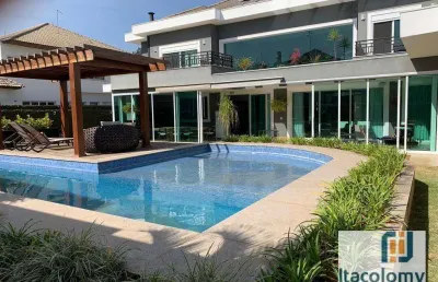 Casa para venda e locação no condomínio morada dos lagos