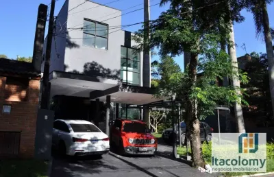 Casa em condomínio fechado com 4 quartos à venda na Estrada Municipal Fernando Nobre, Jardim do Golf I, Jandira