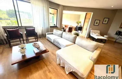 Apartamento com 3 quartos à venda na Avenida Verteville, Alphaville, Barueri