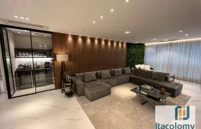 Apartamento com 4 quartos à venda na Avenida Andrômeda, Alphaville, Barueri