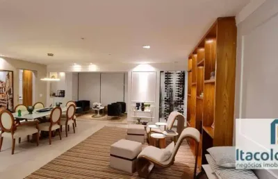 Apartamento com 2 quartos à venda na Avenida Ômega, Alphaville, Barueri