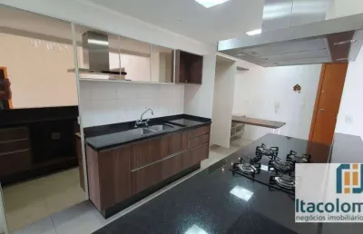Apartamento com 3 quartos à venda na Alameda Cores da Mata, Tamboré, Santana de Parnaíba
