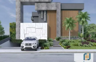 Casa à venda no campos de santo antonio ii, itú - entrega em agosto/2023