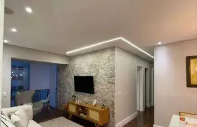 Apartamento mobiliado e reformado à venda no jardins de monet