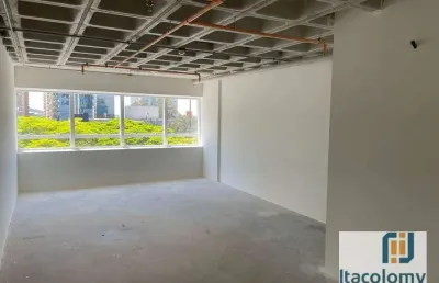 Sala comercial com 1 sala à venda na Alameda Rio Negro, Alphaville, Barueri