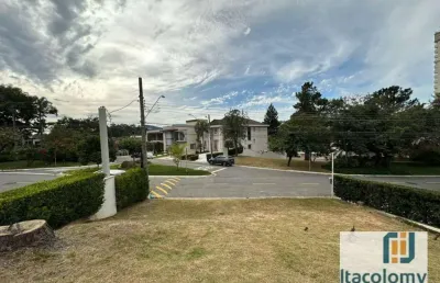 Terreno com leve aclive à venda - 518 m² - alpha conde ii