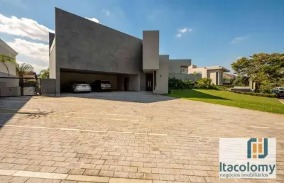 Casa em condomínio fechado com 4 quartos à venda na Alameda Frankfurt, Alphaville, Barueri