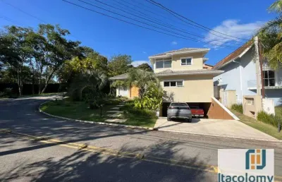 Casa mobiliada para venda e locação no alphaville 12