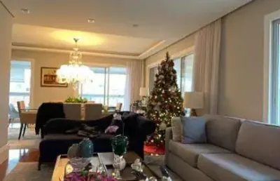 Apartamento com 3 quartos à venda na Avenida Sabiá, Moema, São Paulo