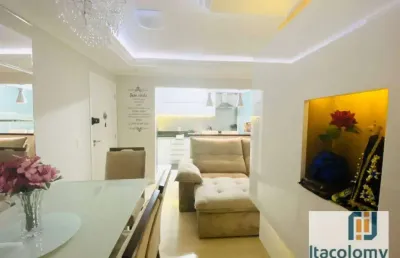 Apartamento com 2 quartos à venda na Avenida Sebastião Davino dos Reis, Jardim Tupanci, Barueri