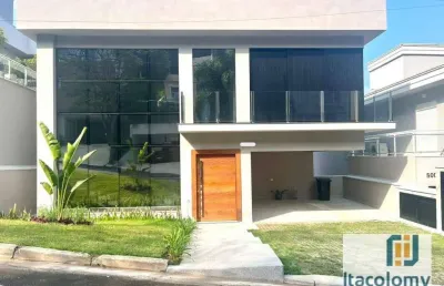 Linda casa mobiliada ou não para locação no alphasitio