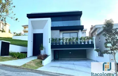 Casa em condomínio fechado com 4 quartos à venda na Alameda das Aroeiras, Alphaville, Santana de Parnaíba