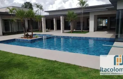 Casa à venda no condomínio vale das laranjeiras, indaiatuba