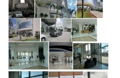 Laje comercial para venda e locação no canopus corporate alphaville