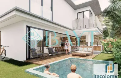 Casa à venda em condomínio fechado -  maresias - são sebastião - sp