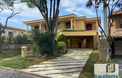 Casa em condomínio fechado com 4 quartos à venda na Alameda das Camélias, Alphaville, Santana de Parnaíba
