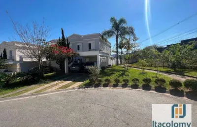 Casa com 3 dormitórios à venda, 180 m² por r$ 1.750.000 - quintas de tamboré - alphaville -santana de parnaíba/sp