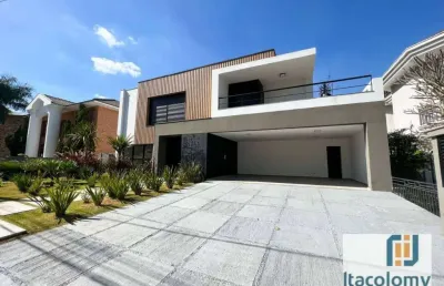 Casa em condomínio fechado com 4 quartos à venda na Rua Cerejeira, Tamboré, Santana de Parnaíba