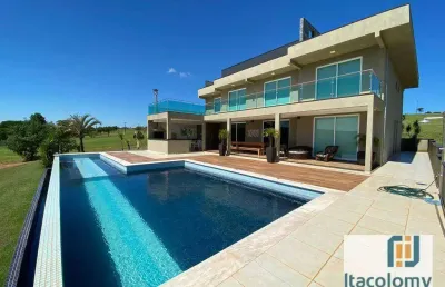 Casa pé na areia á venda no condomínio riviera de santa cristina xlll