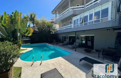 Casa à venda, 450 m² por r$ 4.300.000,00 -  alphaville - santana de parnaíba/sp