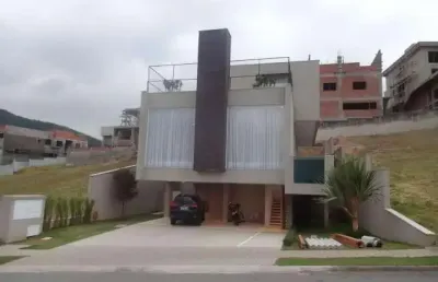 Casa em condomínio fechado com 4 quartos para alugar na Alameda Julieta, Tamboré, Santana de Parnaíba