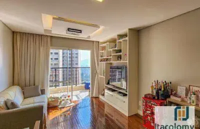 Apartamento com 3 quartos à venda na Rua Werner Goldberg, Jardim Tupanci, Barueri