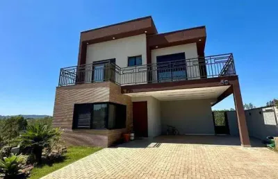 Casa em condomínio fechado com 4 quartos para alugar na Alameda do Encontro, Tamboré, Santana de Parnaíba