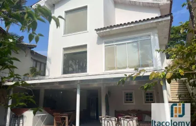 Casa em condomínio fechado com 5 quartos à venda na Alameda Quartzo, Alphaville, Santana de Parnaíba