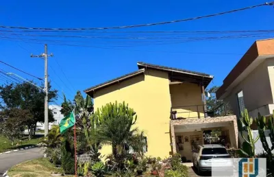 Casa em condomínio fechado com 3 quartos à venda na Rua Pavão, Suru, Santana de Parnaíba