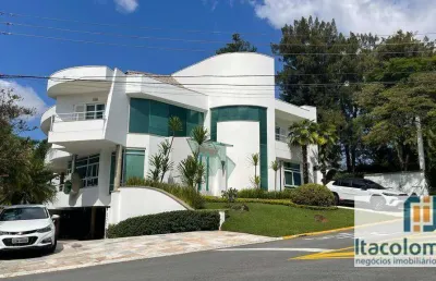 Casa em condomínio fechado com 4 quartos à venda na Alameda Dublin, Alphaville, Barueri