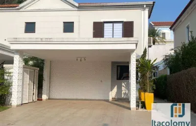 Casa em condomínio fechado com 3 quartos à venda na Rua Veneza, Tamboré, Santana de Parnaíba