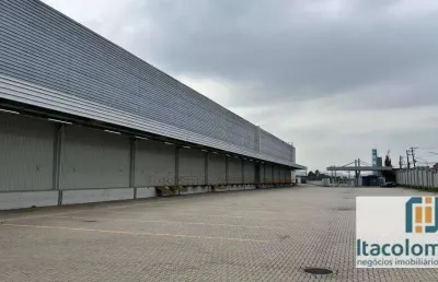 Barracão / Galpão / Depósito para alugar na Estrada Velha Guarulhos-São Miguel, Cumbica, Guarulhos