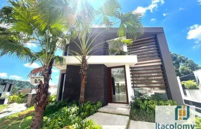 Casa em condomínio fechado com 4 quartos à venda na Rua Arles, Tamboré, Santana de Parnaíba