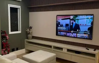 Apartamento com 2 quartos à venda na Rua Werner Goldberg, Jardim Tupanci, Barueri