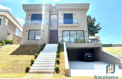 Casa em condomínio fechado com 4 quartos à venda na Alameda Michelangelo, Alphaville, Santana de Parnaíba