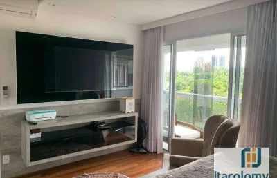 Apartamento com 3 quartos à venda na Avenida Ômega, Alphaville, Barueri