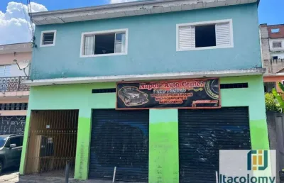Casa com 2 quartos à venda na Rua Fernando Pessoa, Vila Santo Antônio, Jandira