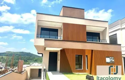 Casa em condomínio fechado com 4 quartos à venda na Avenida da Serenidade, Tamboré, Santana de Parnaíba