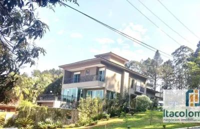 Casa em condomínio fechado com 3 quartos à venda na Alameda Juriti, Alphaville, Santana de Parnaíba