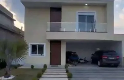 Casa em condomínio fechado com 4 quartos à venda na Estrada de Santo André, Sítio do Morro, Santana de Parnaíba
