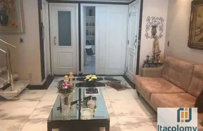 Casa em condomínio fechado com 4 quartos à venda na Alameda Ibérica, Tamboré, Santana de Parnaíba