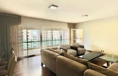 Apartamento com 4 quartos à venda na Alameda Itapecuru, Alphaville Industrial, Barueri