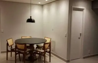 Apartamento com 2 quartos à venda na Rua Augusto dos Anjos, Alphaville, Barueri