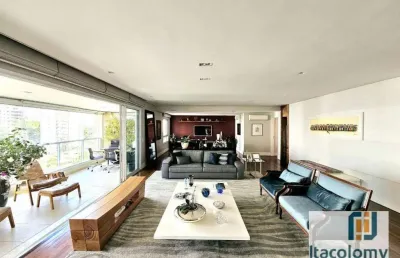 Apartamento à venda no edifício particolare, campo belo