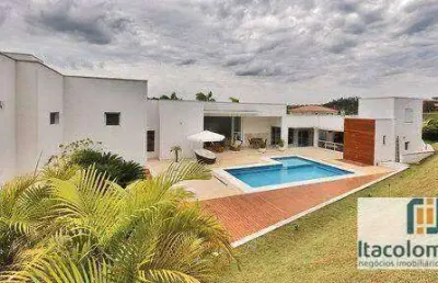 Casa em condomínio fechado com 5 quartos à venda na Zona Rural, Itupeva 