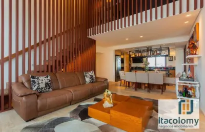 Apartamento garden duplex à venda no condomínio alba