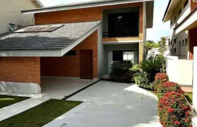 Casa em condomínio fechado com 3 quartos à venda na Alameda das Rosas, Alphaville, Santana de Parnaíba