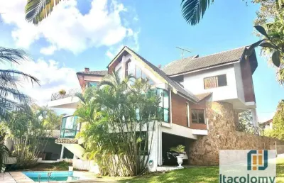 Casa em condomínio fechado com 4 quartos à venda na Alameda Condor, Morada dos Pássaros, Barueri