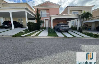 Casa em condomínio fechado com 3 quartos à venda na Alameda Gregório Bogossian Sobrinho, Tamboré, Santana de Parnaíba